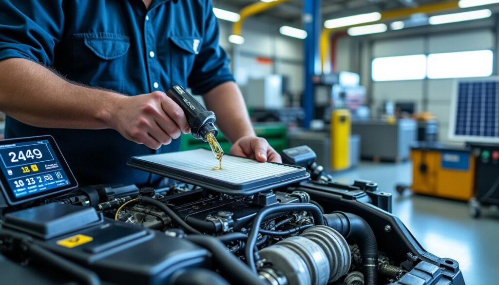 découvrez des astuces rares et efficaces pour réduire la consommation de votre moteur diesel. optimisez vos trajets, économisez du carburant et préservez l’environnement grâce à nos conseils pratiques !