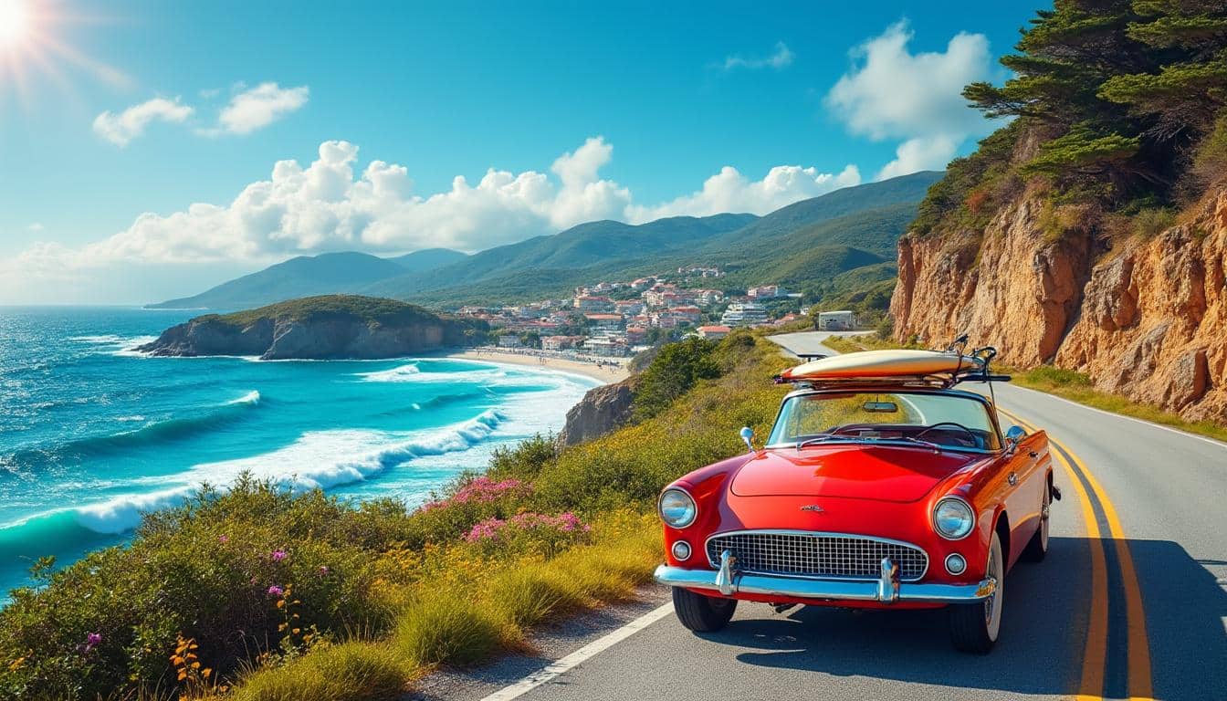 découvrez les meilleures destinations pour un road trip original en 2025 : itinéraires inédits, conseils pratiques et idées d'aventures pour explorer le monde autrement lors de votre prochain voyage.