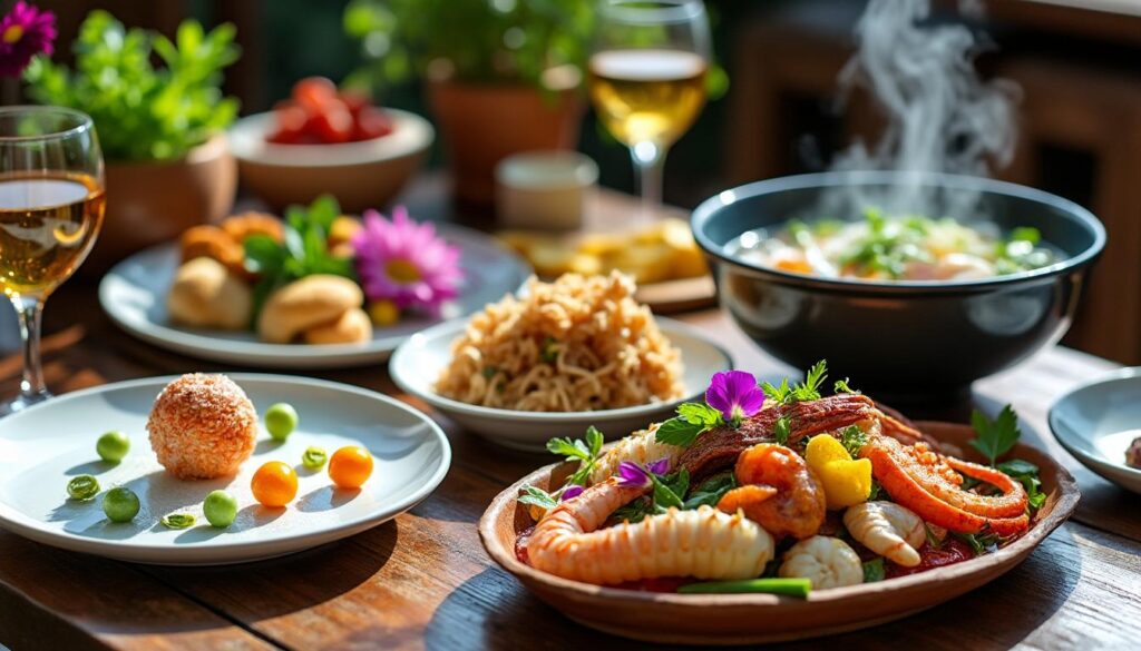 découvrez les expériences culinaires rares à tester lors de vos voyages : des plats insolites, des saveurs uniques et des traditions gastronomiques étonnantes à savourer aux quatre coins du monde.