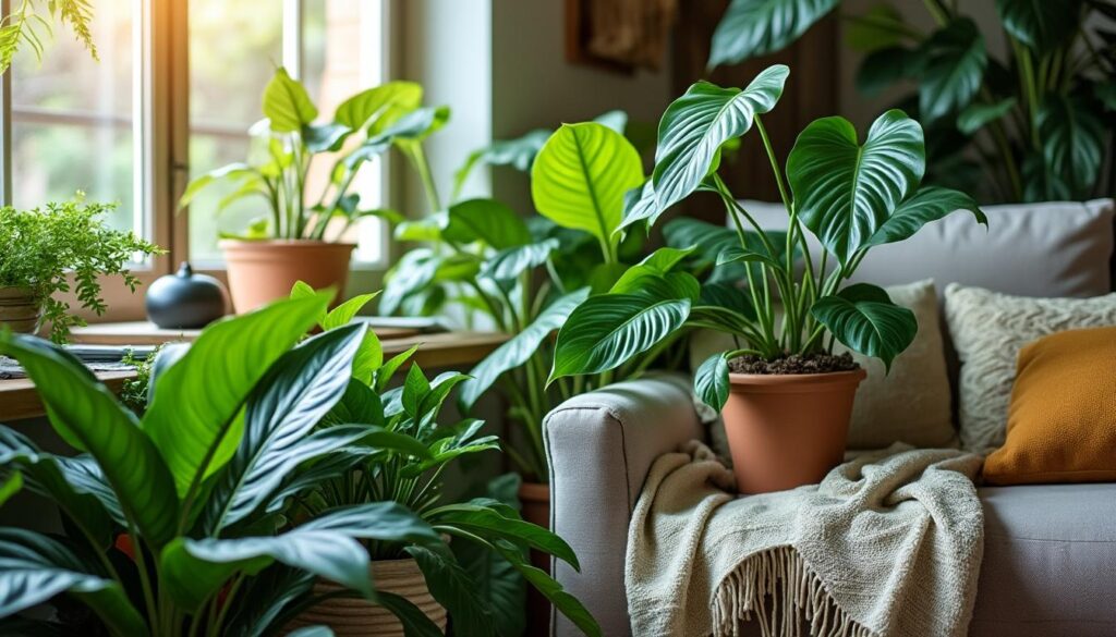 découvrez les plantes d’intérieur méconnues mais efficaces pour purifier l’air de votre maison. apprenez quelles variétés choisir pour améliorer naturellement la qualité de l’air et apporter une touche de verdure à votre intérieur.