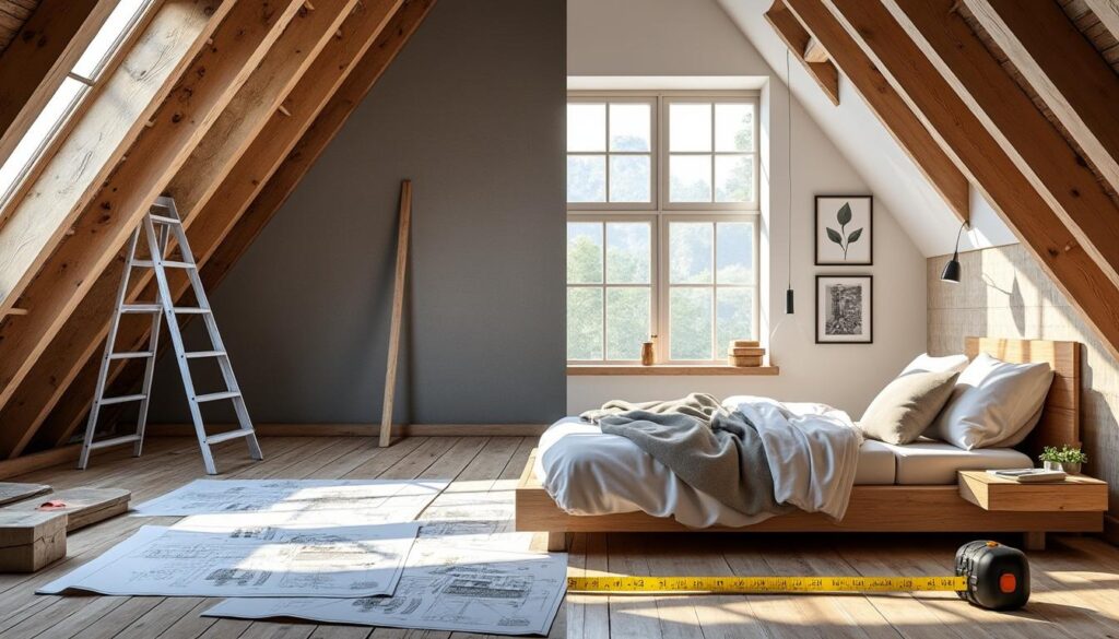découvrez les étapes méconnues pour transformer et optimiser un grenier en chambre habitable confortable. conseils pratiques, astuces d’aménagement et erreurs à éviter pour réussir votre projet.