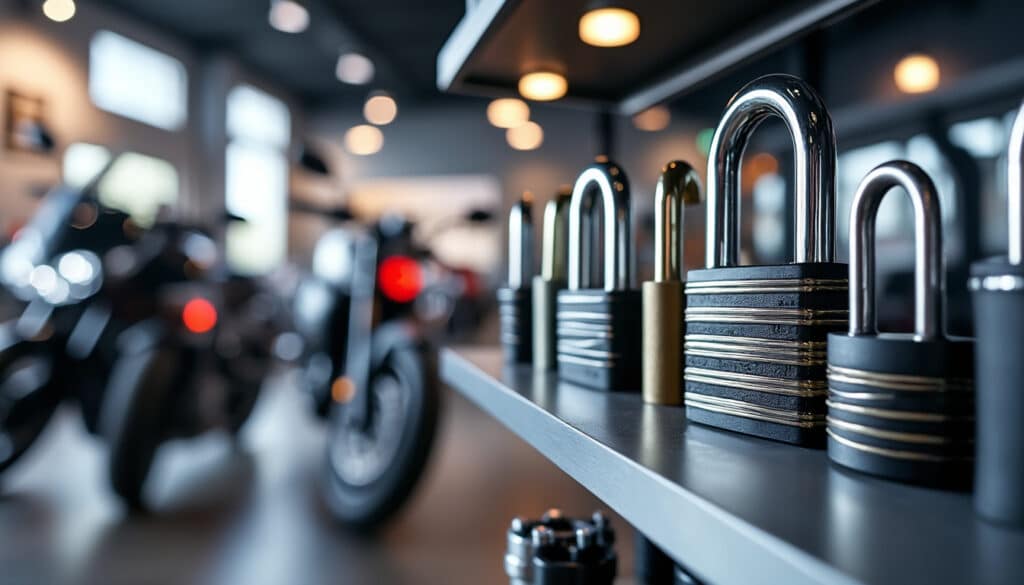 découvrez les critères essentiels pour choisir un antivol moto homologué adapté à vos besoins. conseils, normes et astuces pour protéger efficacement votre deux-roues contre le vol.