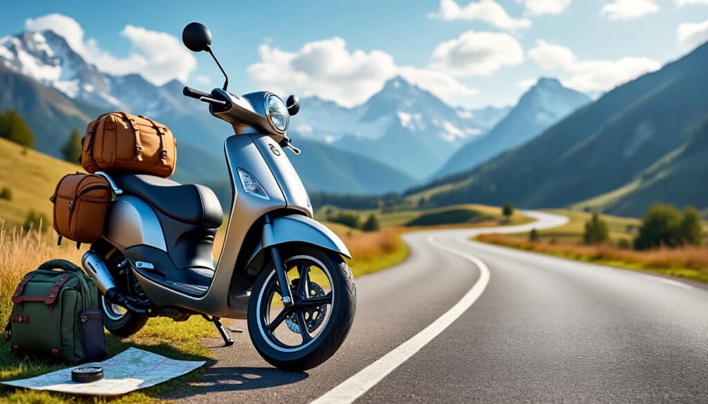 découvrez nos meilleures astuces pour voyager loin en scooter 125 : conseils pratiques, préparation, équipements essentiels et sécurité pour vivre l’aventure sur deux roues en toute sérénité.
