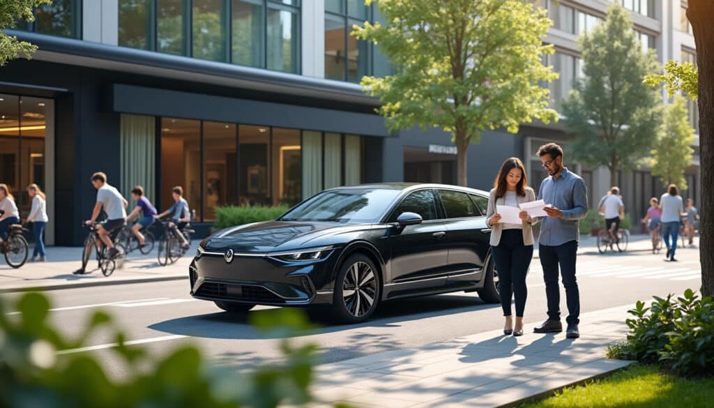 découvrez quelles assurances couvrent réellement l’auto partagée : garanties, responsabilités, exclusions et conseils pour rouler en toute sécurité.