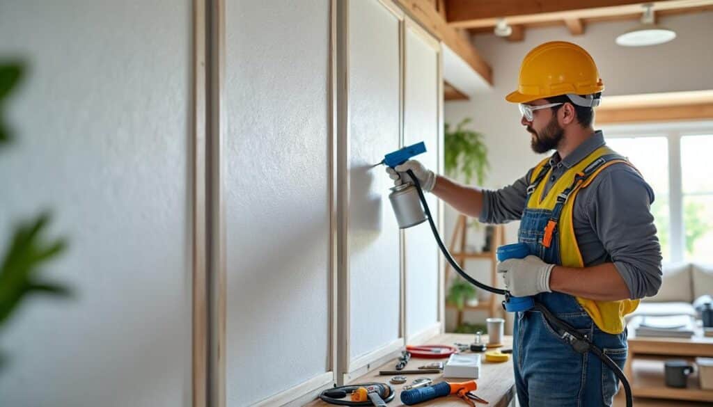 découvrez des astuces simples et efficaces pour isoler un mur sans gros travaux. améliorez le confort de votre maison rapidement, sans rénovation lourde ni budget important.