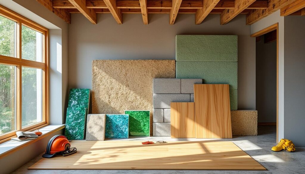 découvrez des matériaux écologiques méconnus pour vos projets de rénovation. explorez des alternatives durables, innovantes et respectueuses de l'environnement pour améliorer votre habitat.