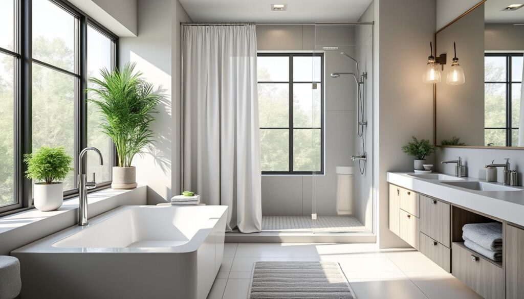 découvrez nos astuces déco pour prévenir la moisissure dans votre salle de bain. conseils pratiques, matériaux adaptés et idées design pour une salle d'eau saine et stylée.