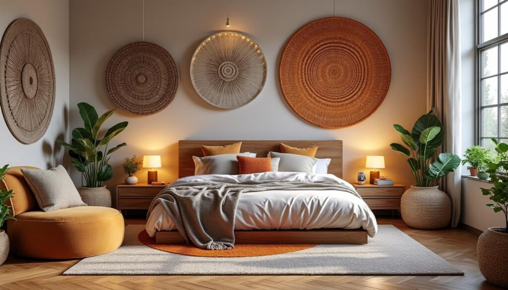découvrez des astuces pratiques pour relooker votre chambre facilement sans avoir à peindre ou modifier les murs. transformez votre espace avec style et créativité !