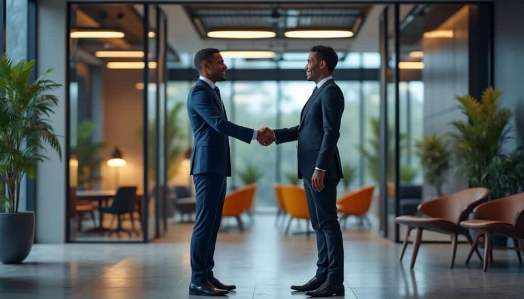 découvrez les partenariats stratégiques méconnus qui stimulent la croissance des entreprises et révolutionnent leur succès.