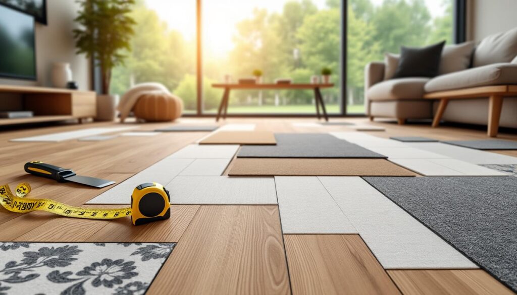découvrez des revêtements de sol originaux et faciles à poser soi-même pour transformer votre intérieur rapidement et sans effort.