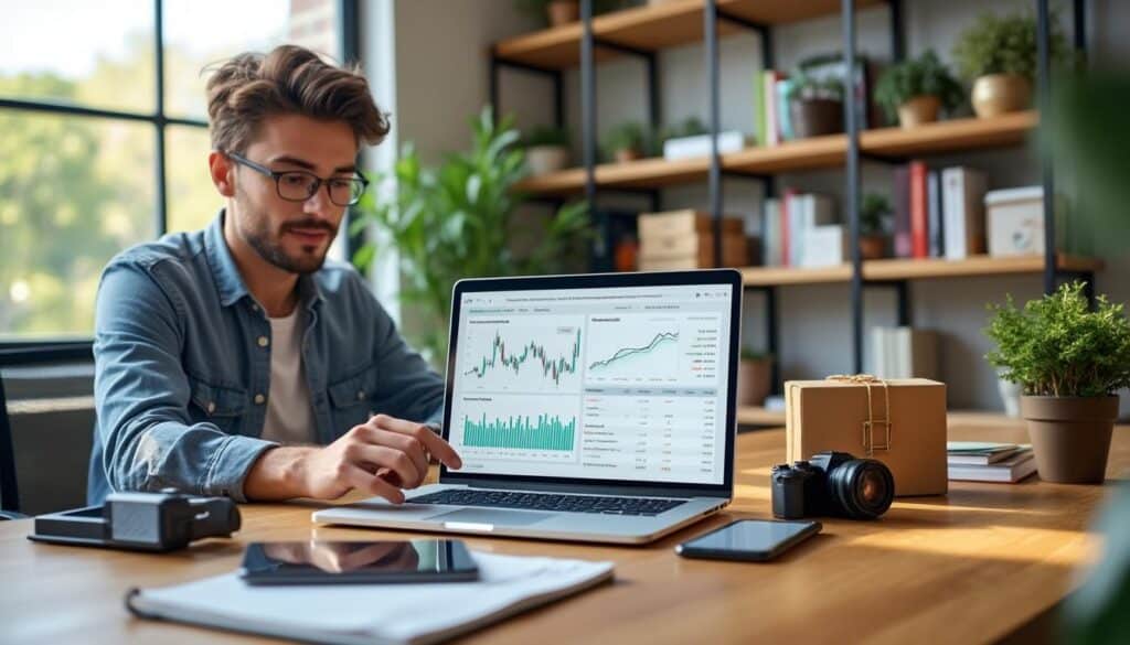 découvrez des stratégies efficaces pour diversifier vos sources de revenus en tant qu'indépendant et sécurisez votre avenir financier.