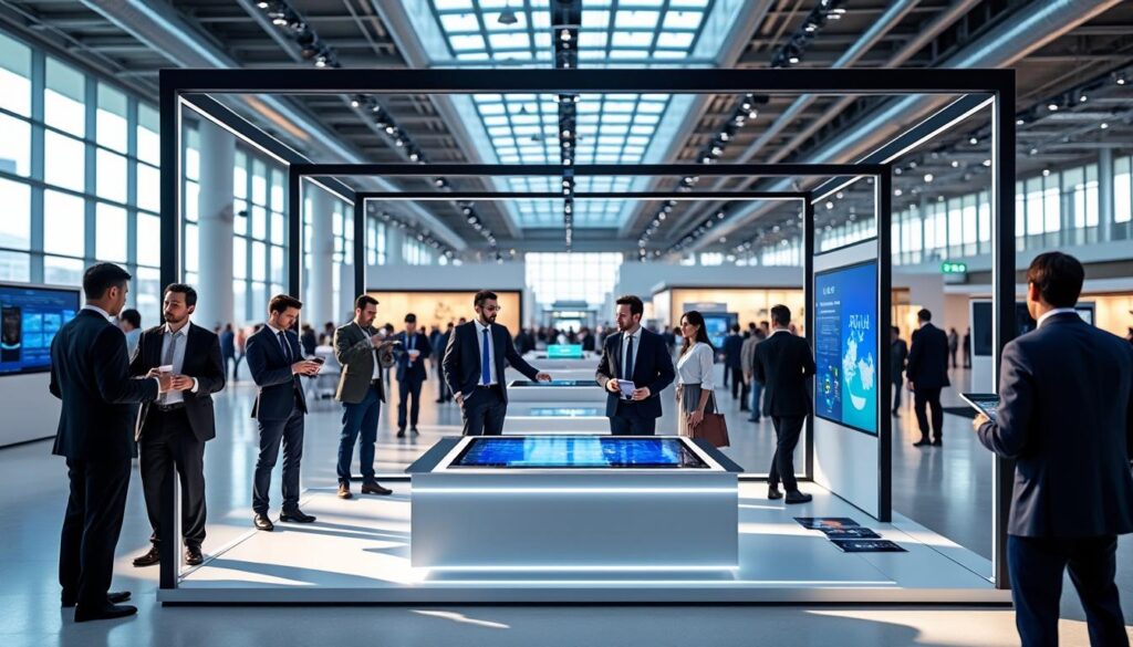 découvrez des stratégies efficaces pour maximiser les retours sur investissement lors de votre participation à un salon professionnel. apprenez à attirer des prospects, optimiser votre présence et générer des ventes.