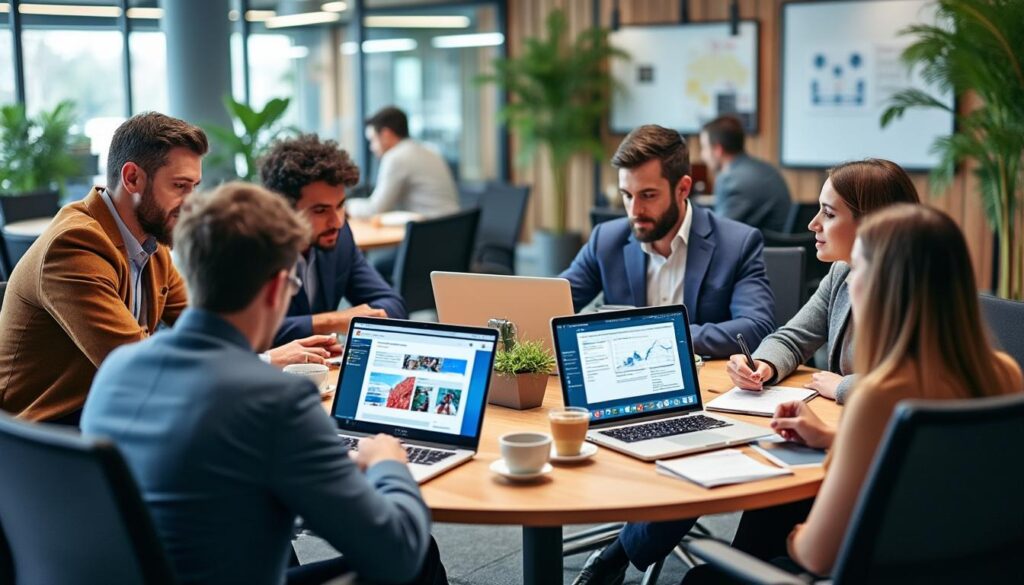 découvrez comment exploiter linkedin au-delà d'une simple vitrine pour développer votre réseau, partager du contenu pertinent et maximiser vos opportunités professionnelles.