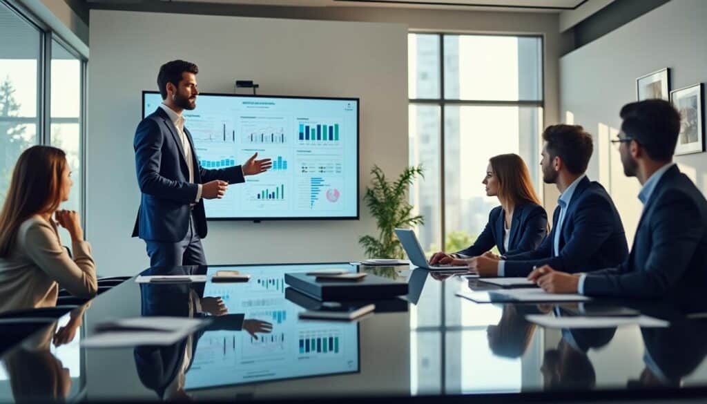 apprenez à créer un business plan convaincant et attractif pour séduire les investisseurs et assurer le succès de votre projet entrepreneurial.