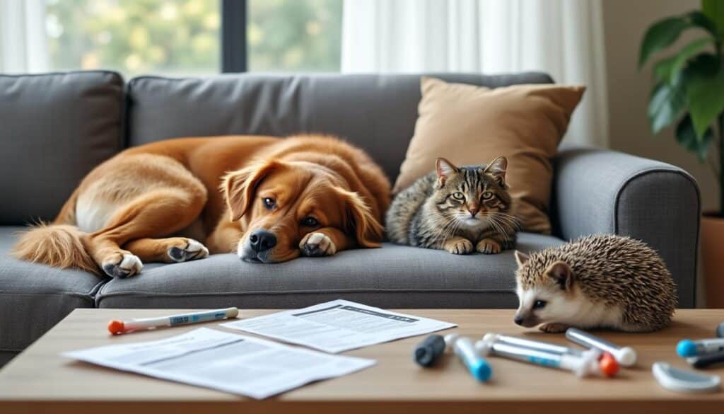 découvrez les options d'assurance animaux souvent inutilisées et apprenez comment choisir la couverture adaptée pour protéger au mieux votre compagnon.