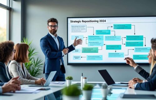 découvrez les clés pour réussir un repositionnement stratégique efficace, améliorer votre position sur le marché et assurer la croissance durable de votre entreprise.