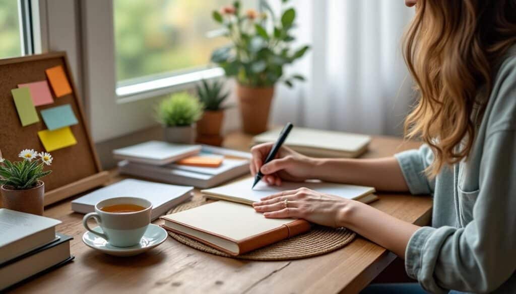 découvrez des conseils pratiques pour tenir un journal de gratitude de manière régulière et éviter d'abandonner. apprenez à cultiver la gratitude au quotidien et à garder votre motivation intacte.