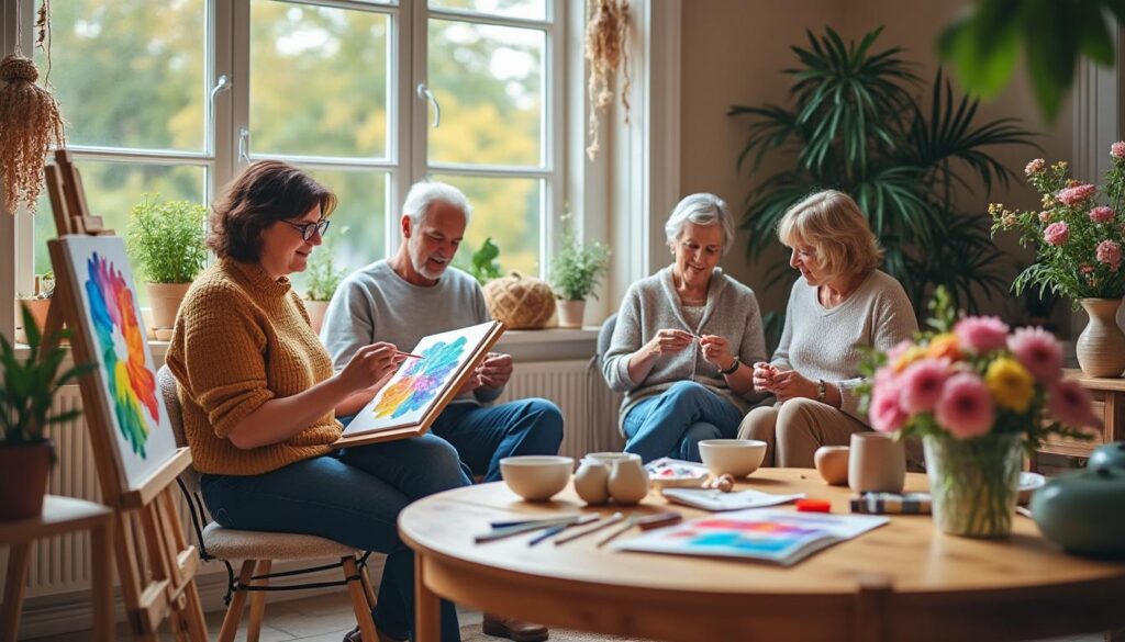 découvrez comment les loisirs créatifs peuvent vous aider à réduire le stress au quotidien en stimulant votre créativité et en apportant sérénité et bien-être.